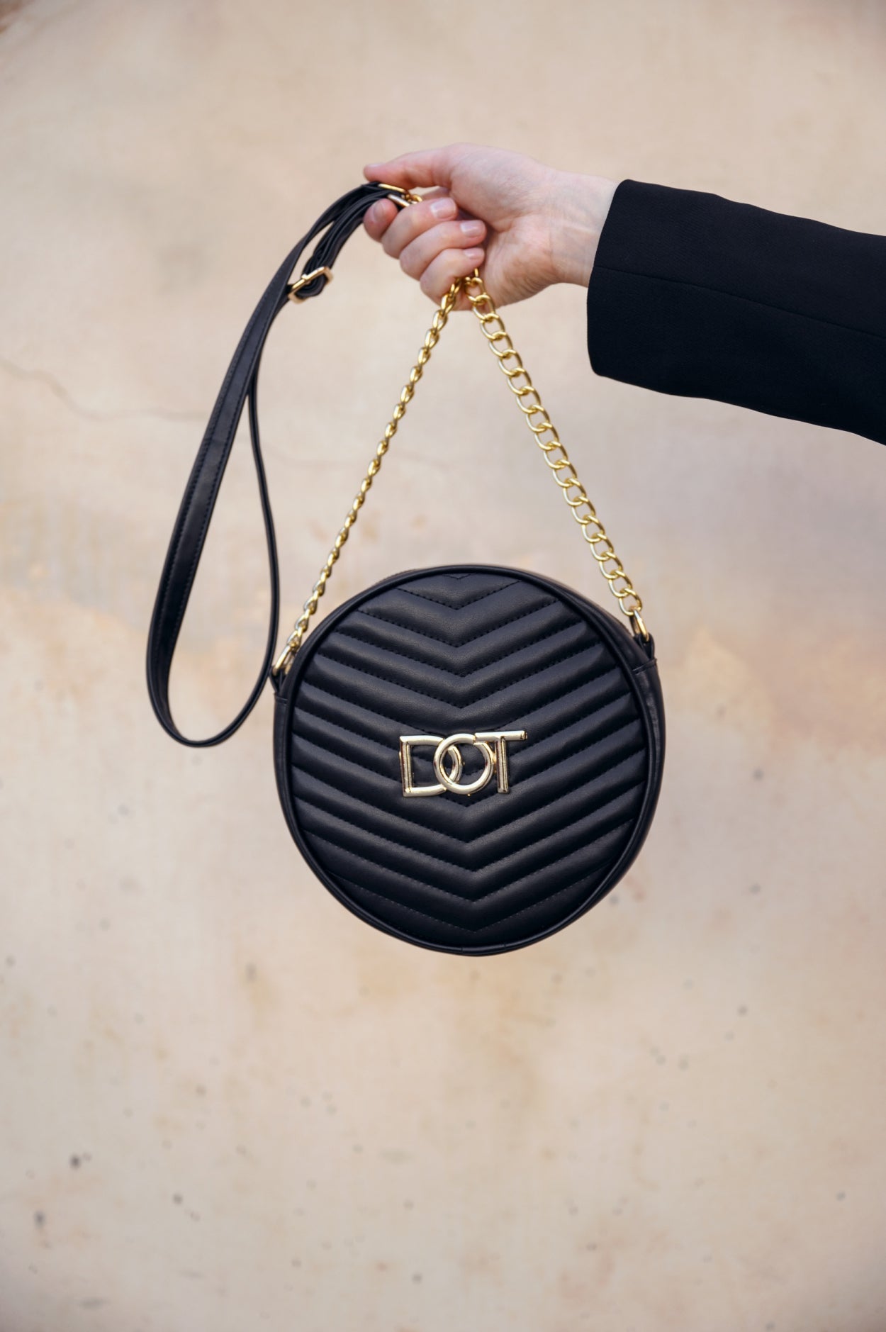 Floor bag | Black