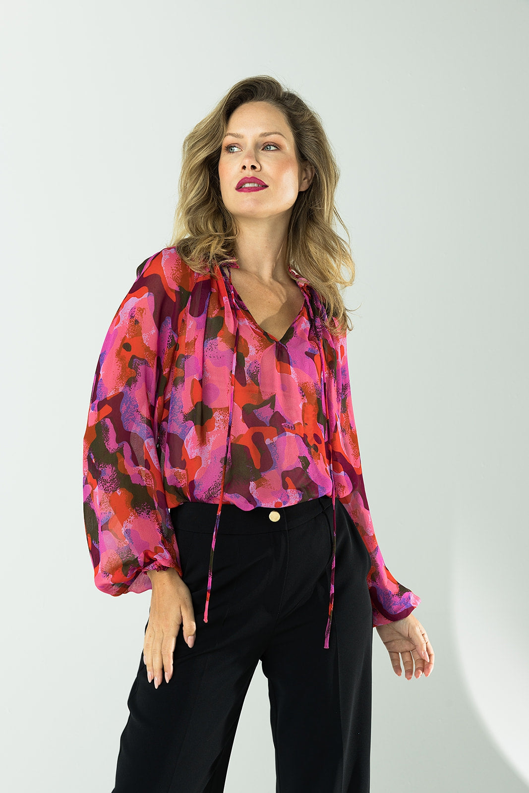 Roze multi