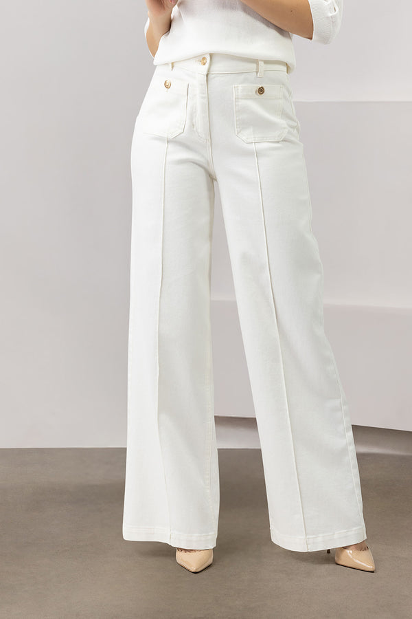 Ruben pantalon | Off white