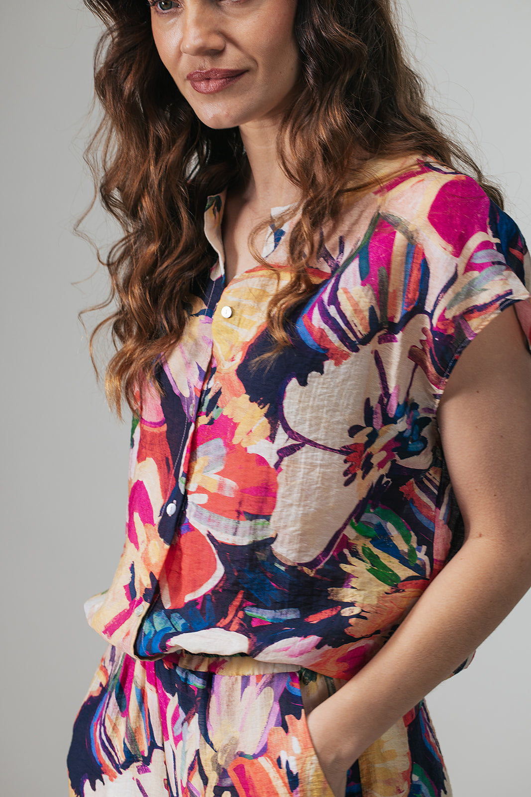 Multi 34 Agnes | Blauw multi – LabeL DOT