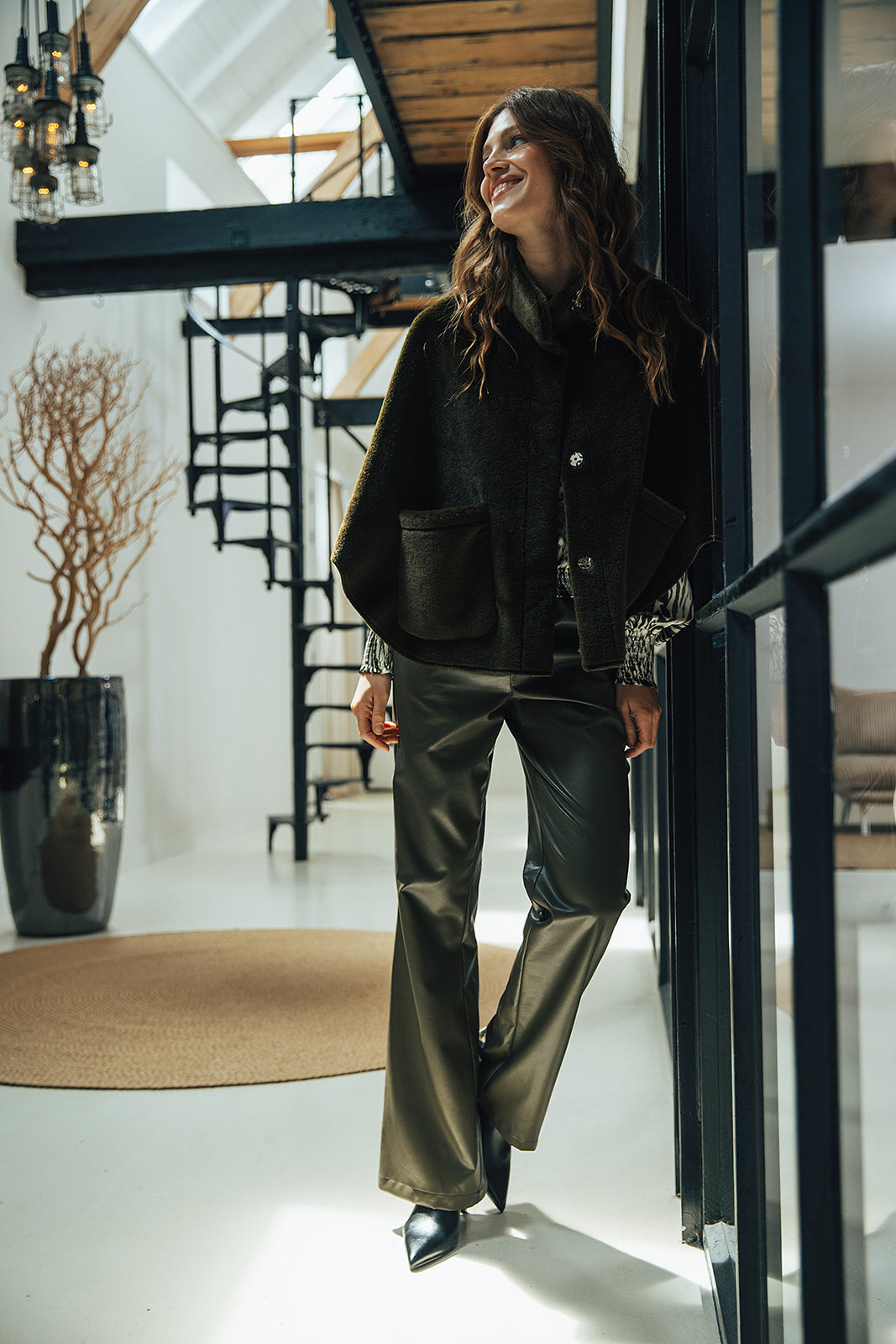 khaki