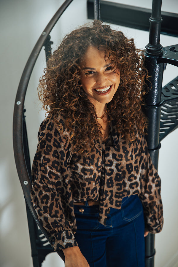 Amber top | Panter