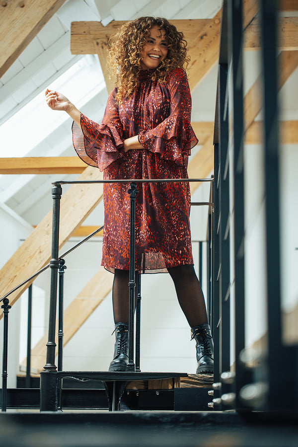 Sita Jurk | Bordeaux
