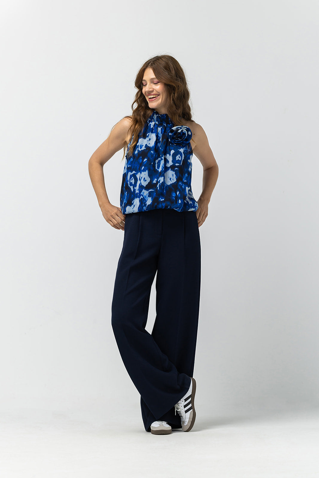 Blauw multi