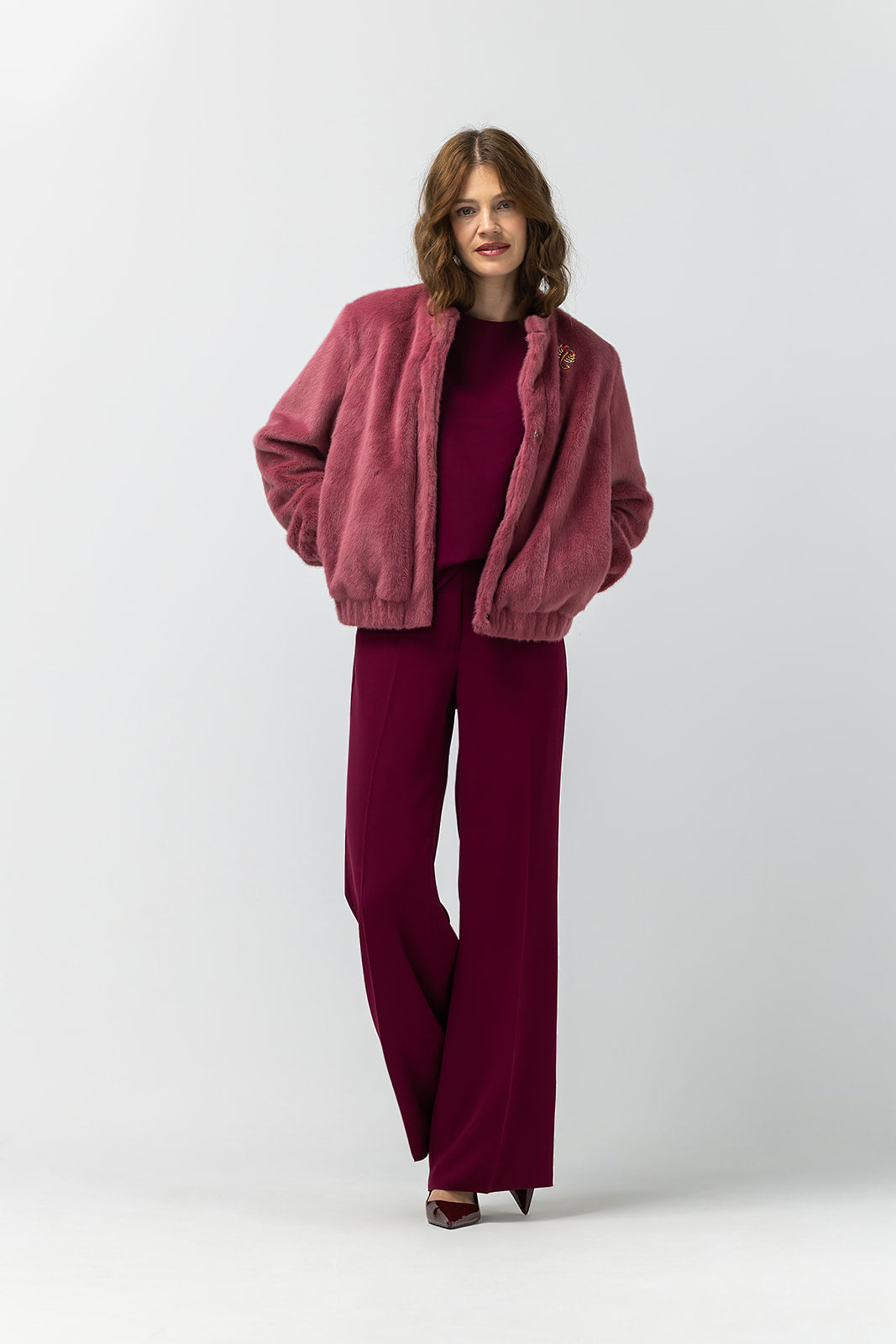 Roze soft