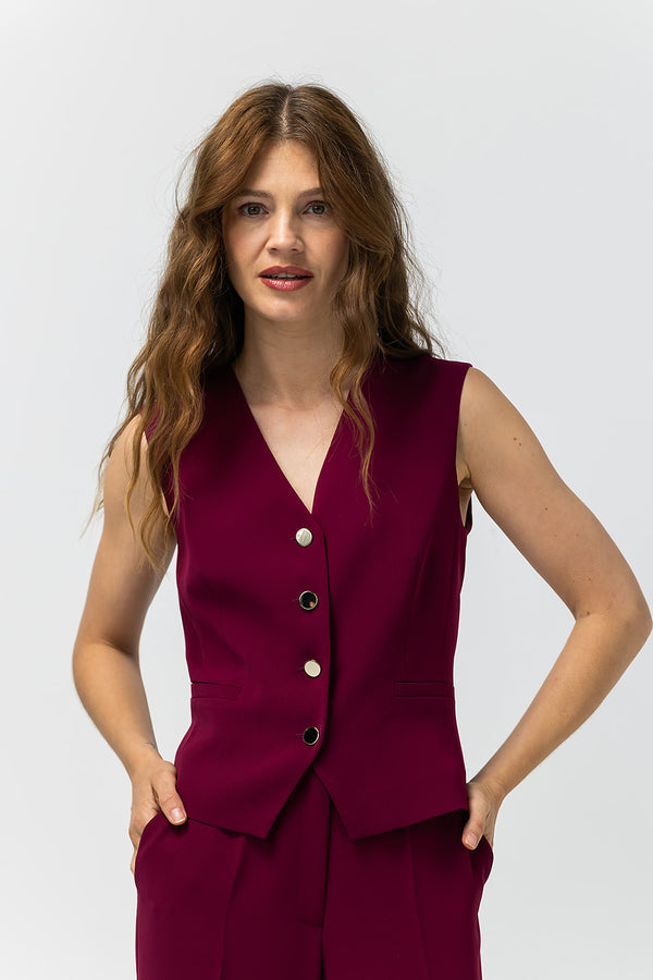 Daantje Gilet | Bordeaux