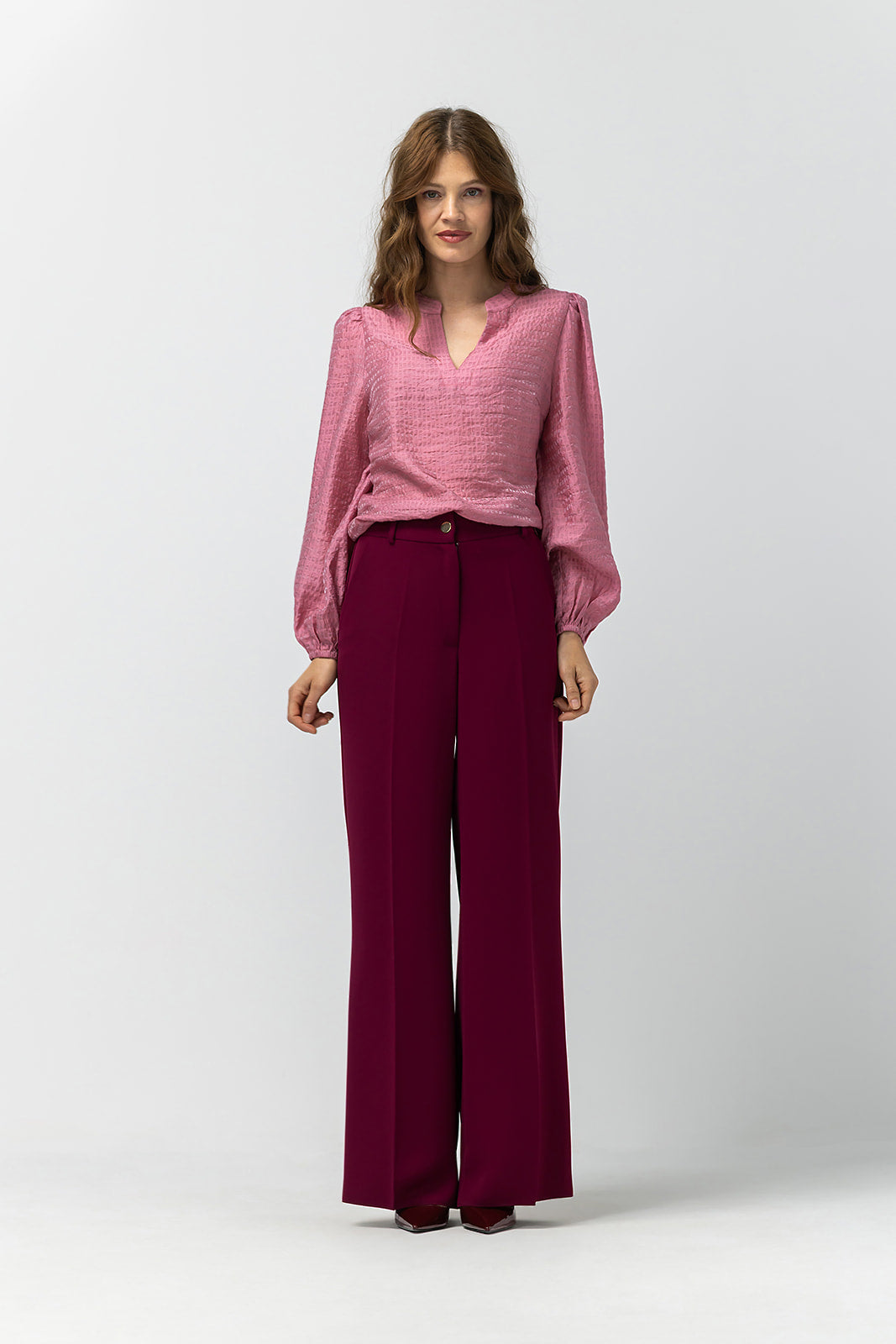Roze soft