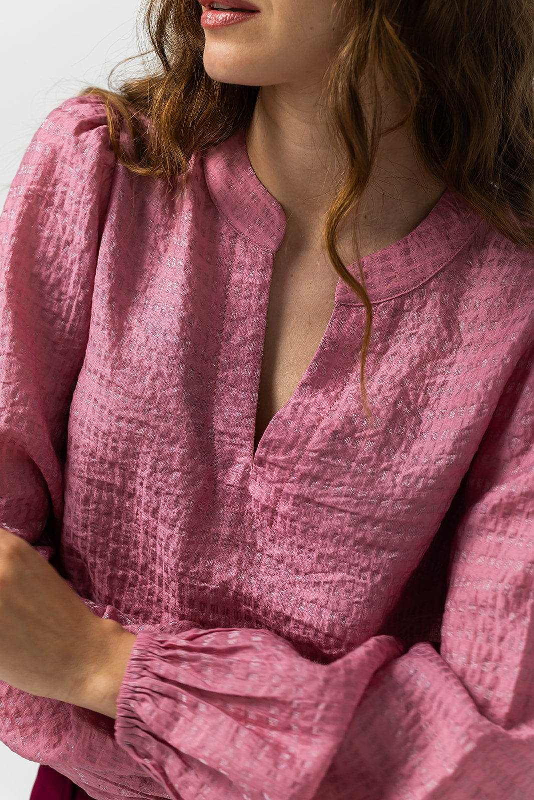 Roze soft