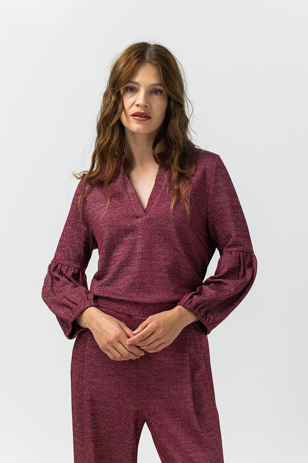 Maria Top | Bordeaux