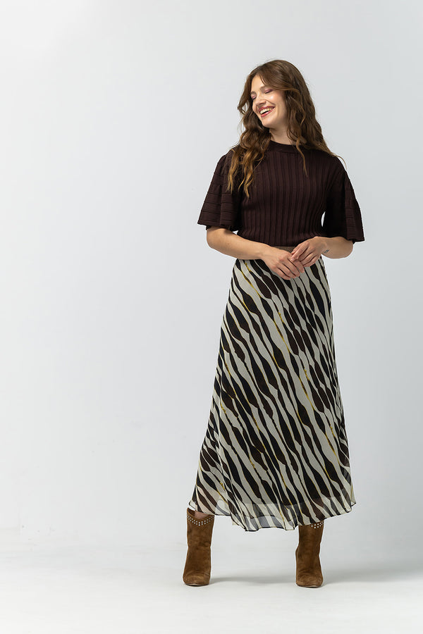 Evelien Rok | Bruin multi