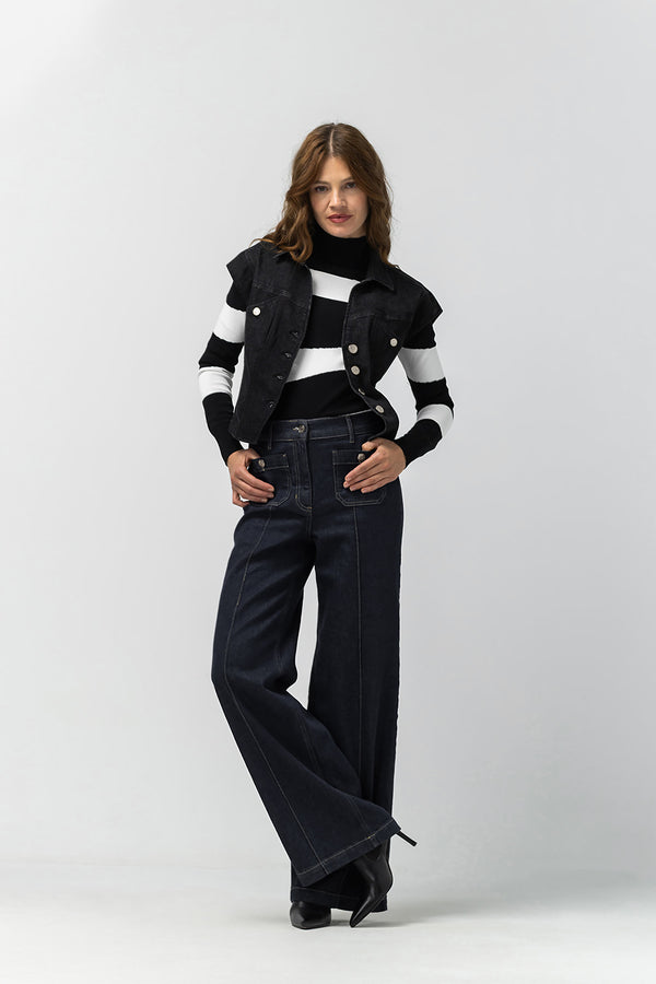 Rido jeans | Zwart