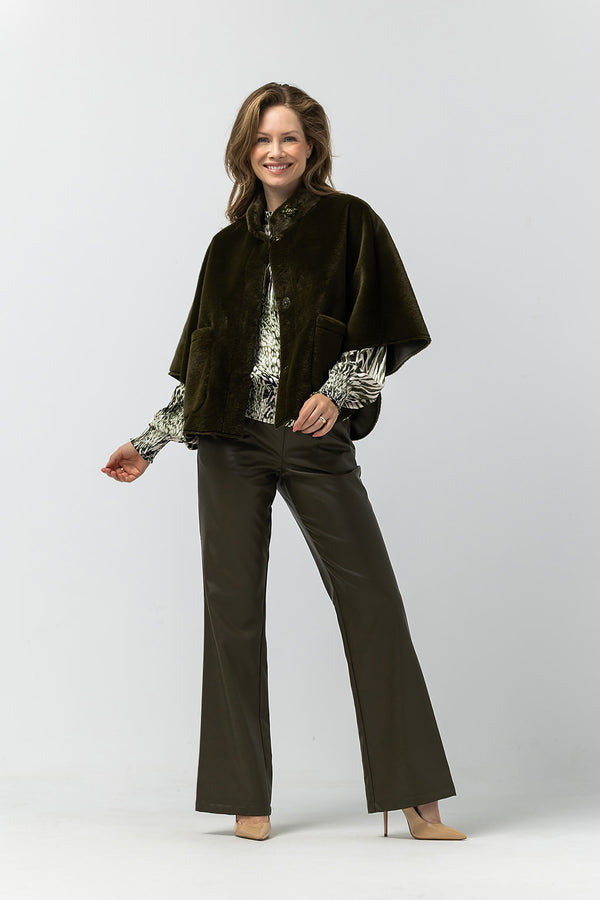 Rina Pantalon | khaki