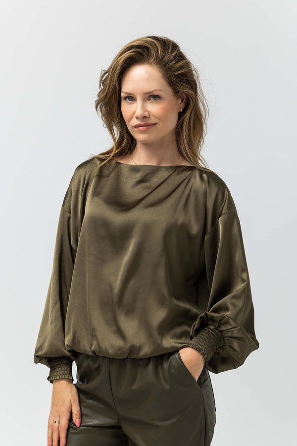 Alexa Top | khaki