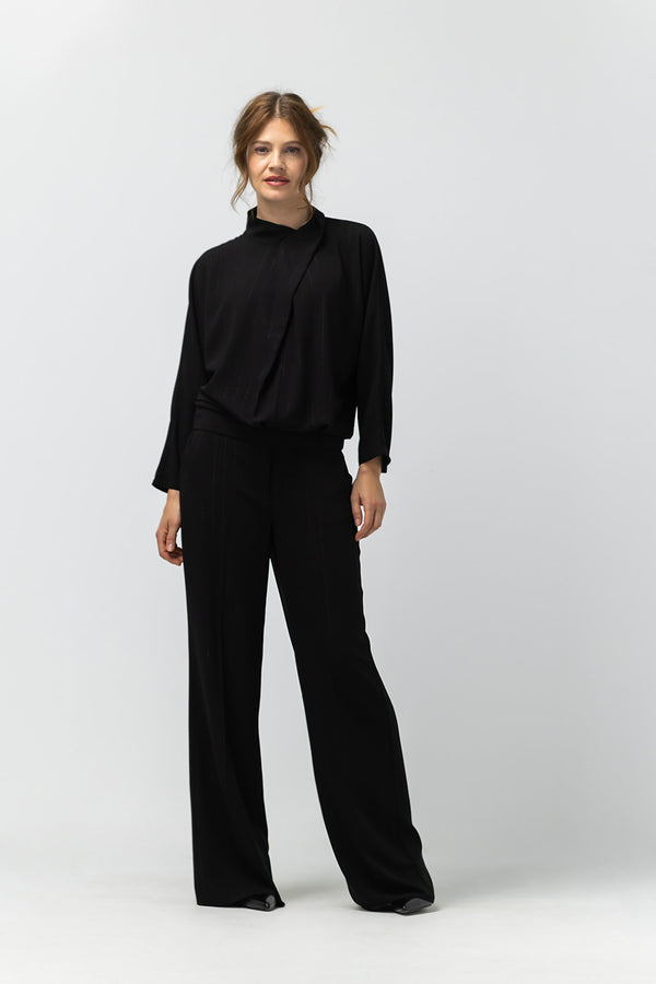 Remy Pantalon | Zwart