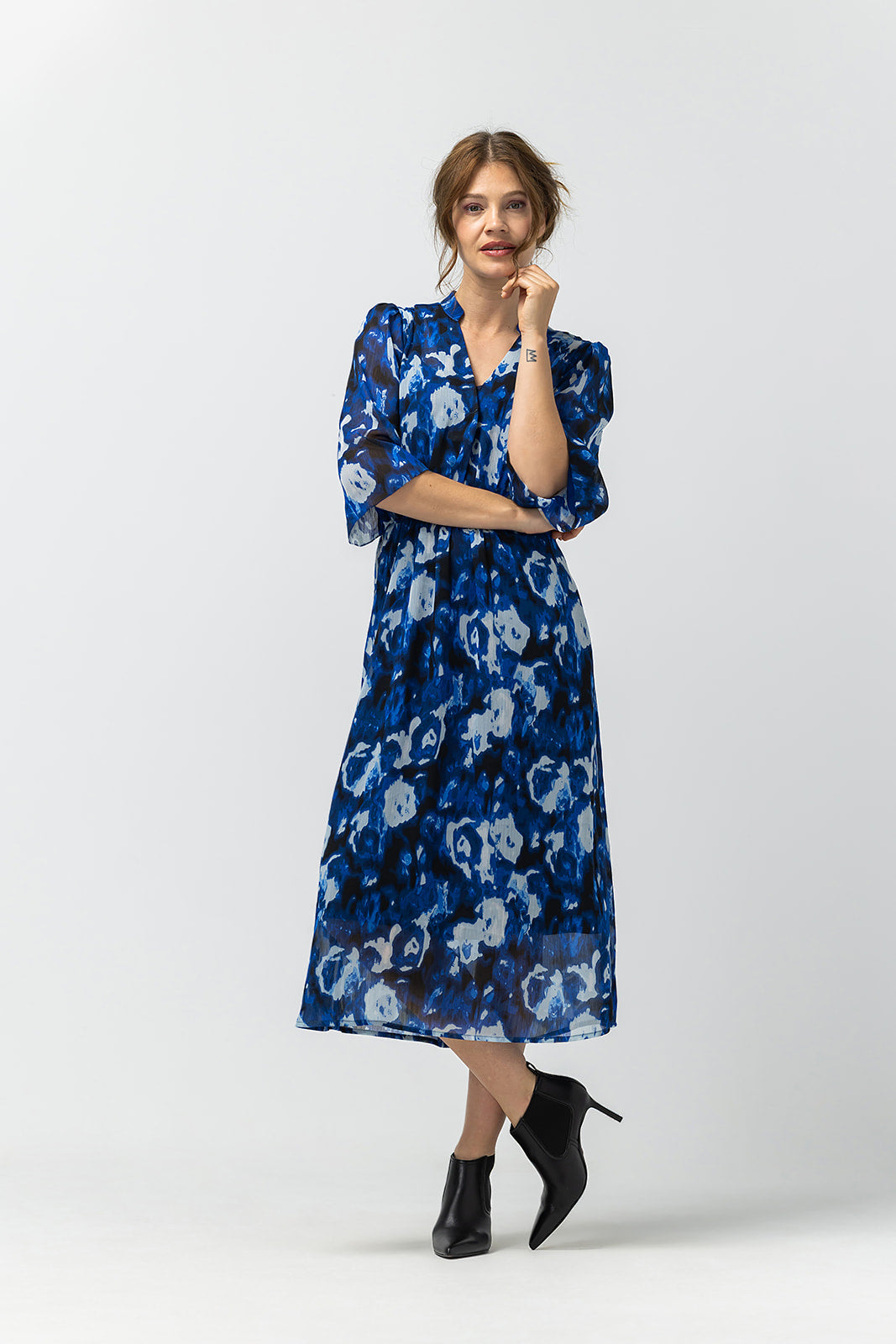 Blauw multi