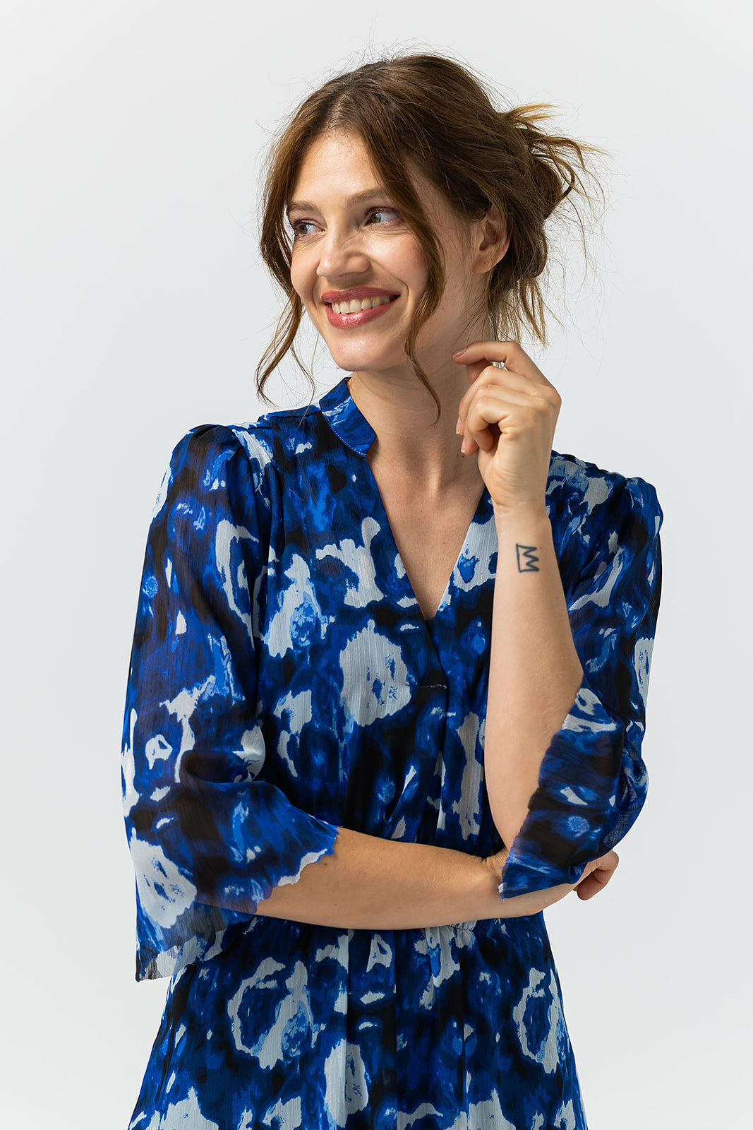Blauw multi