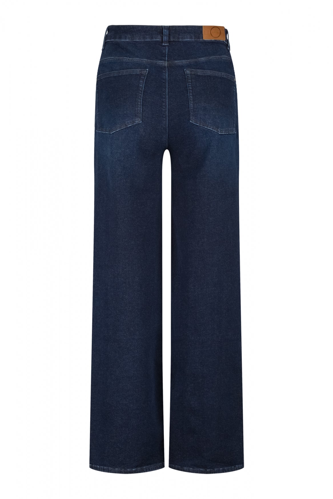 Donker blauw