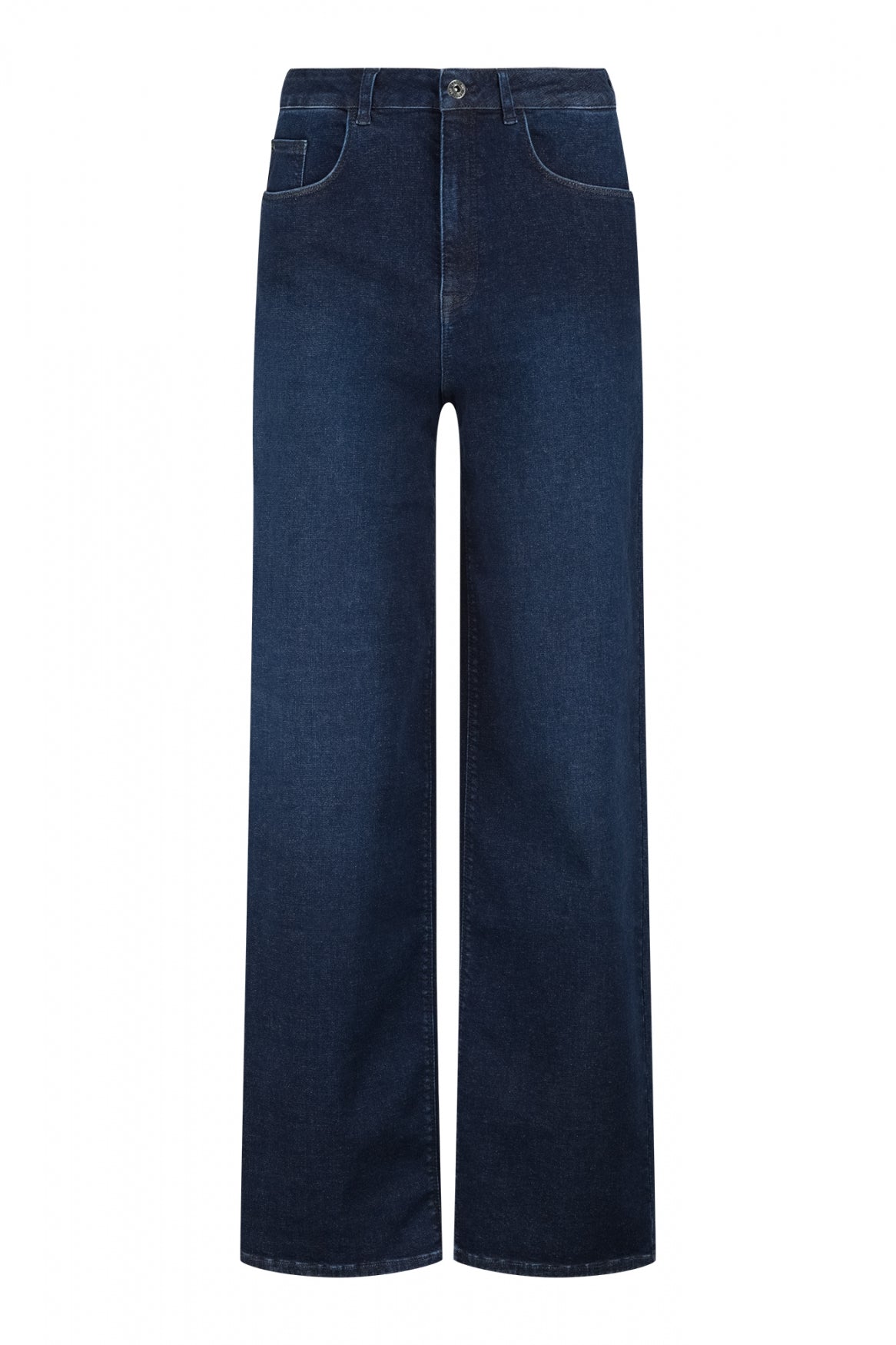 Donker blauw