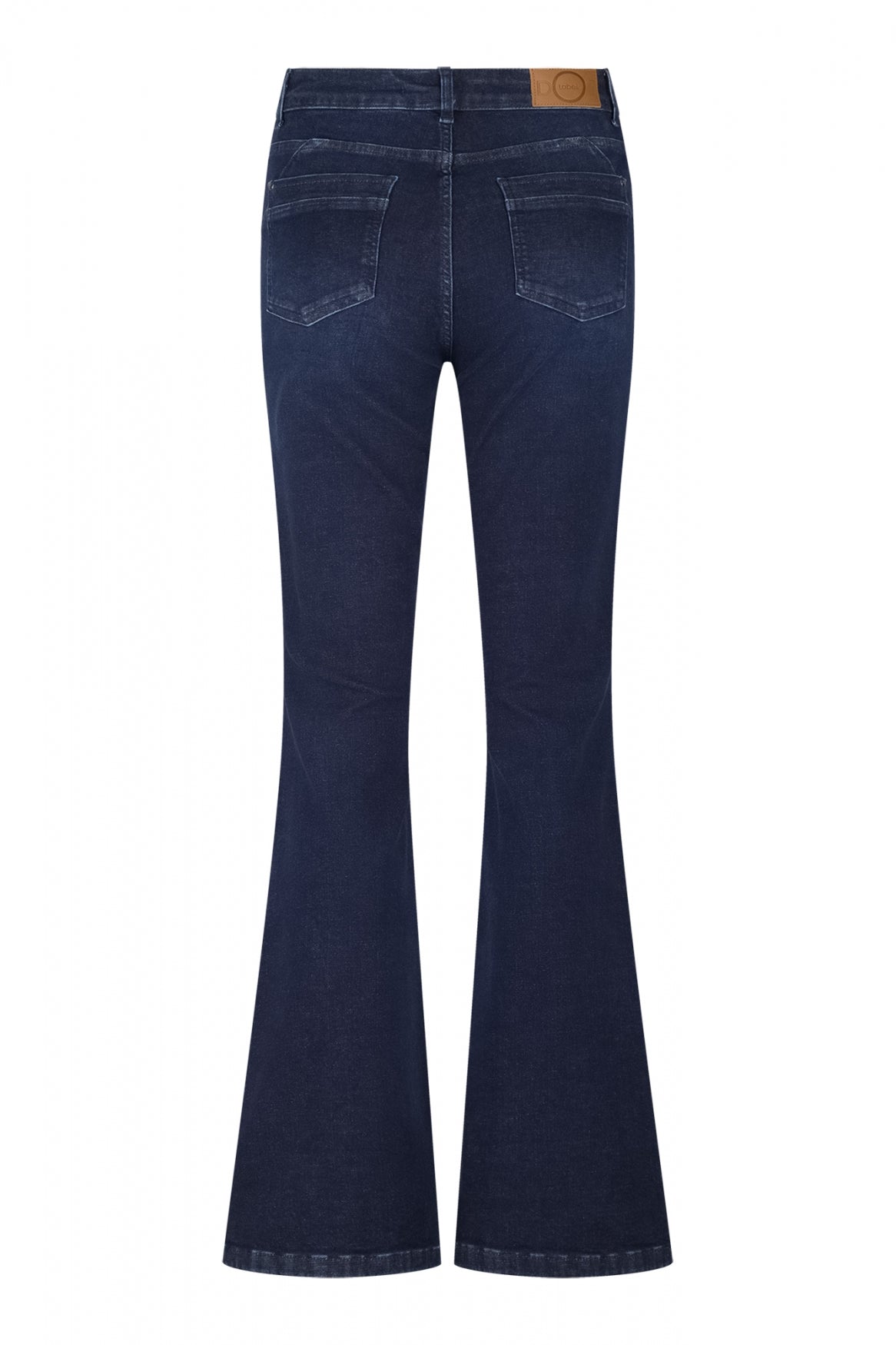 Donker blauw
