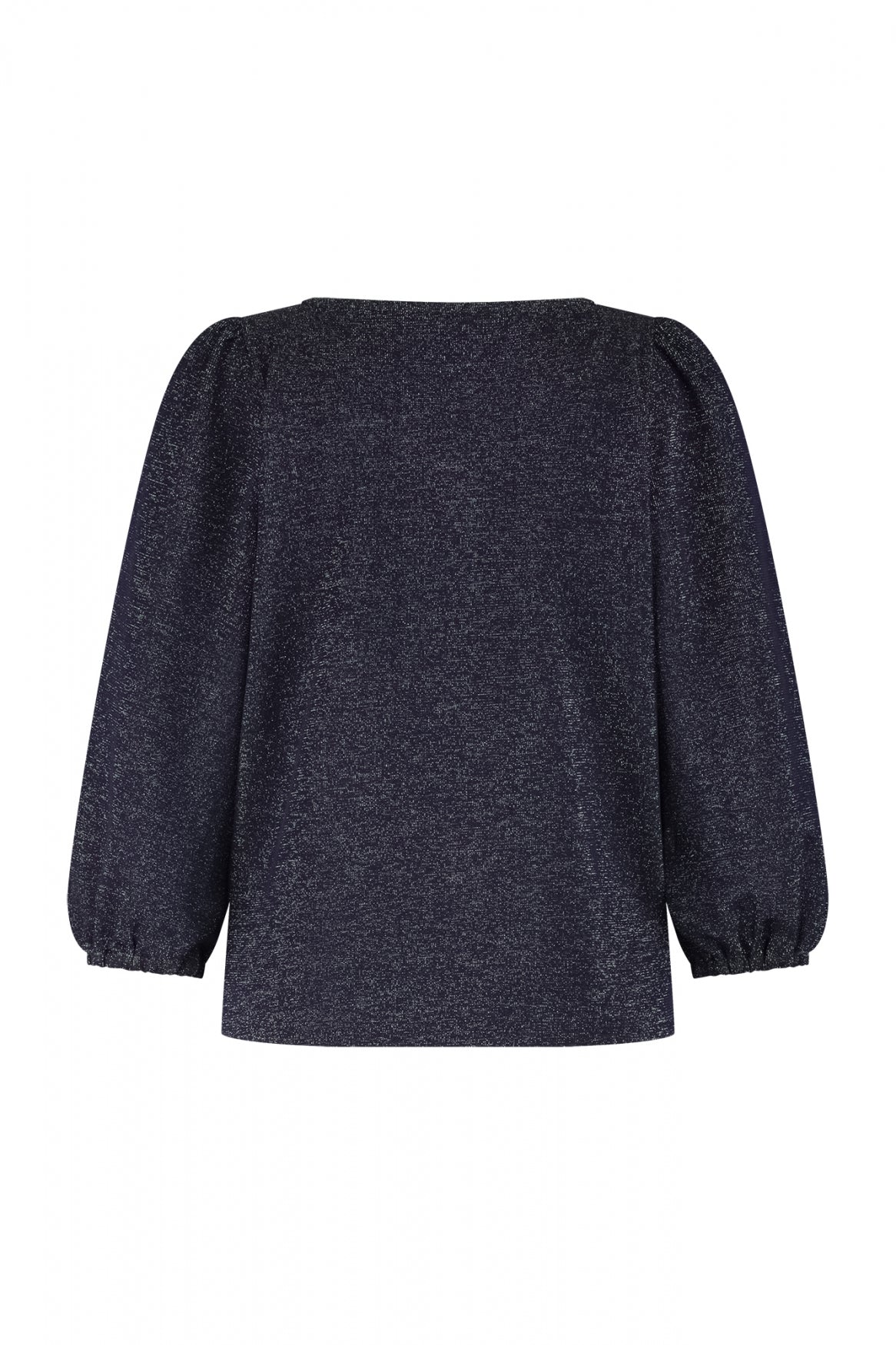Donker blauw