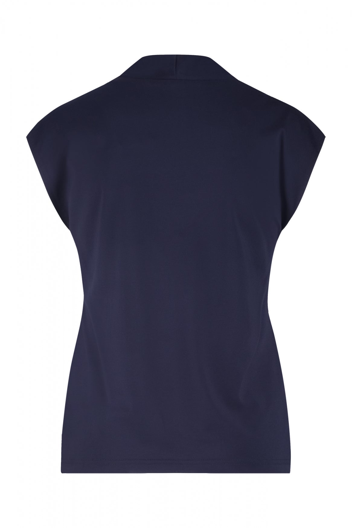 Donker blauw