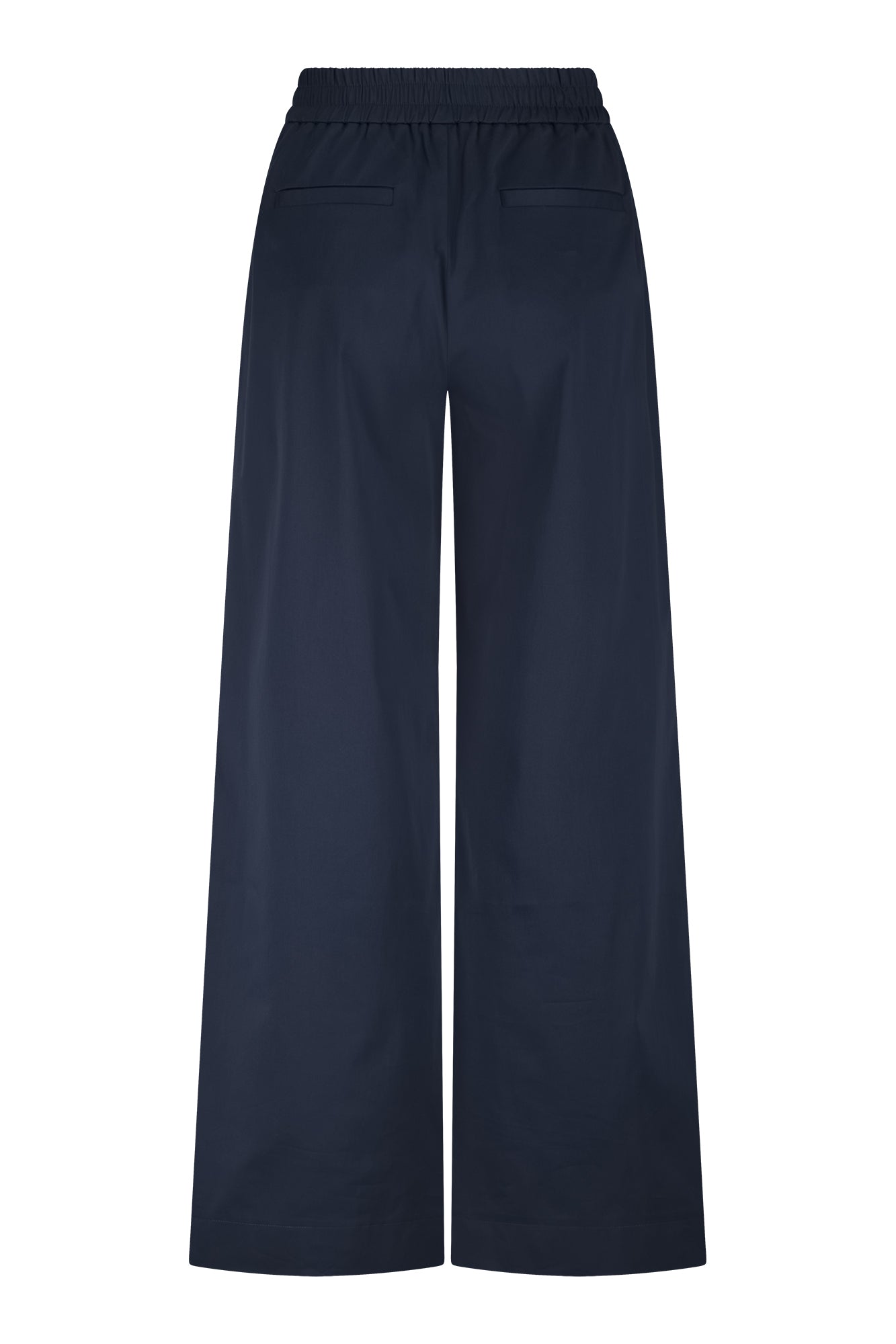Donker blauw