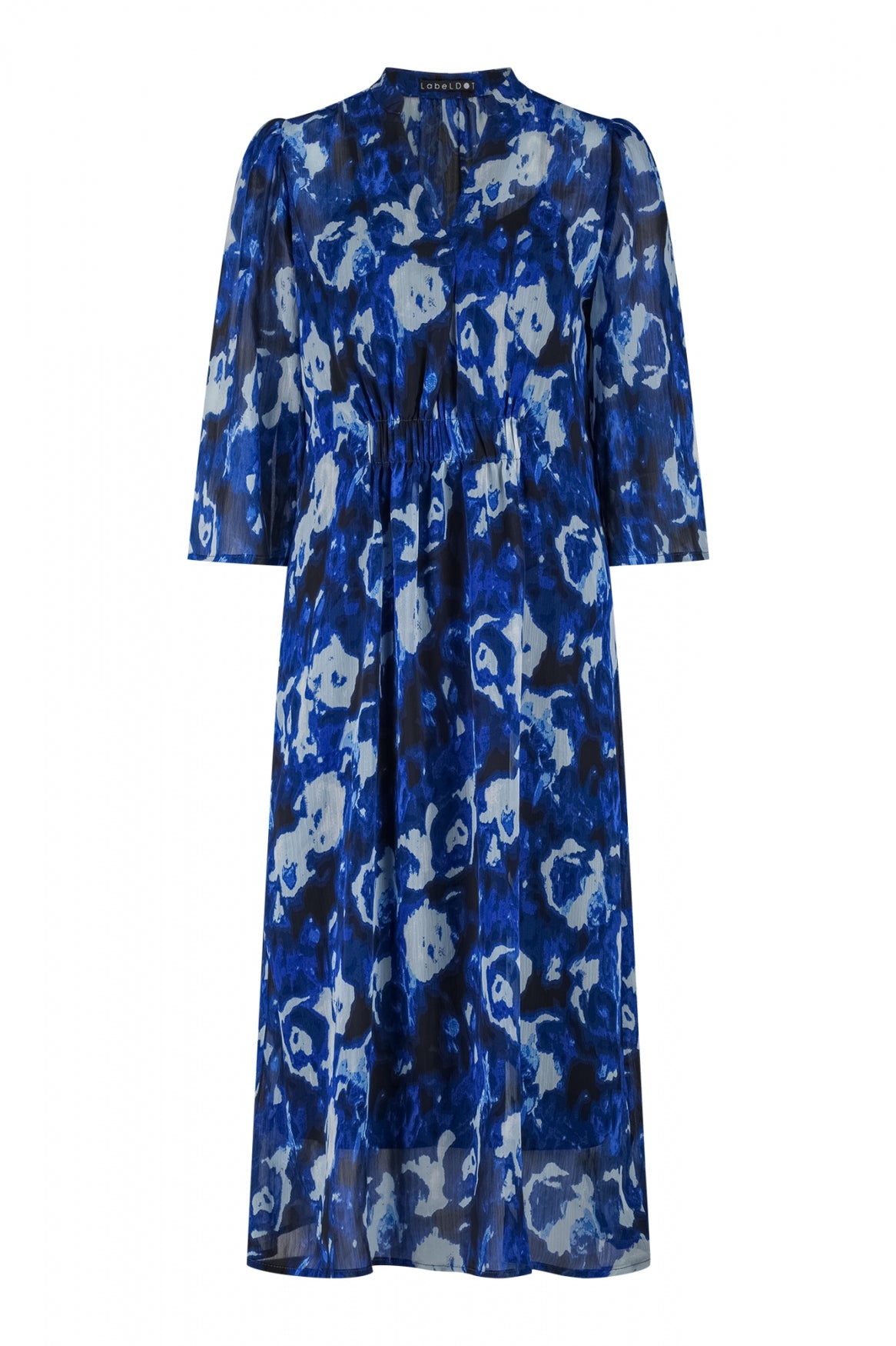 Blauw multi