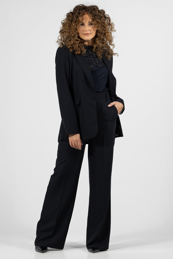 Isabella blazer | Zwart